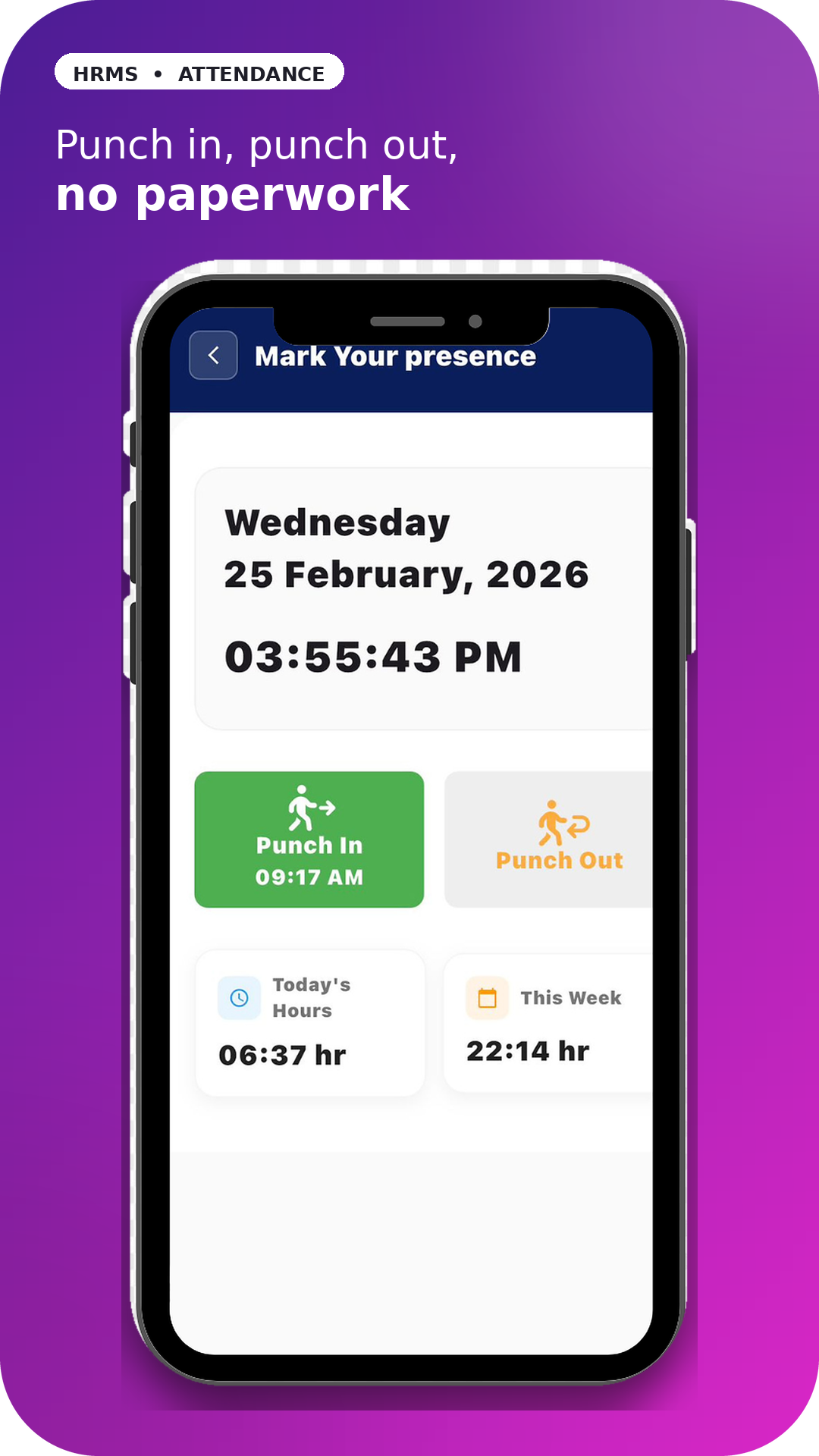 Hoicko Mobile App Screen 11