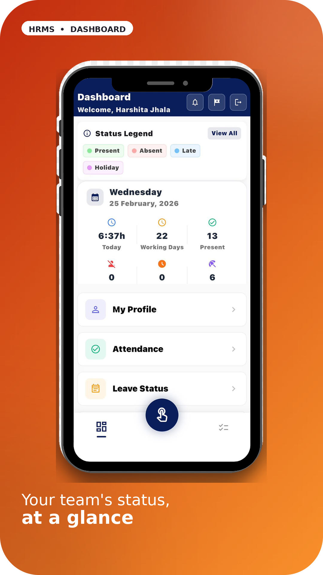 Hoicko Mobile App Screen 12