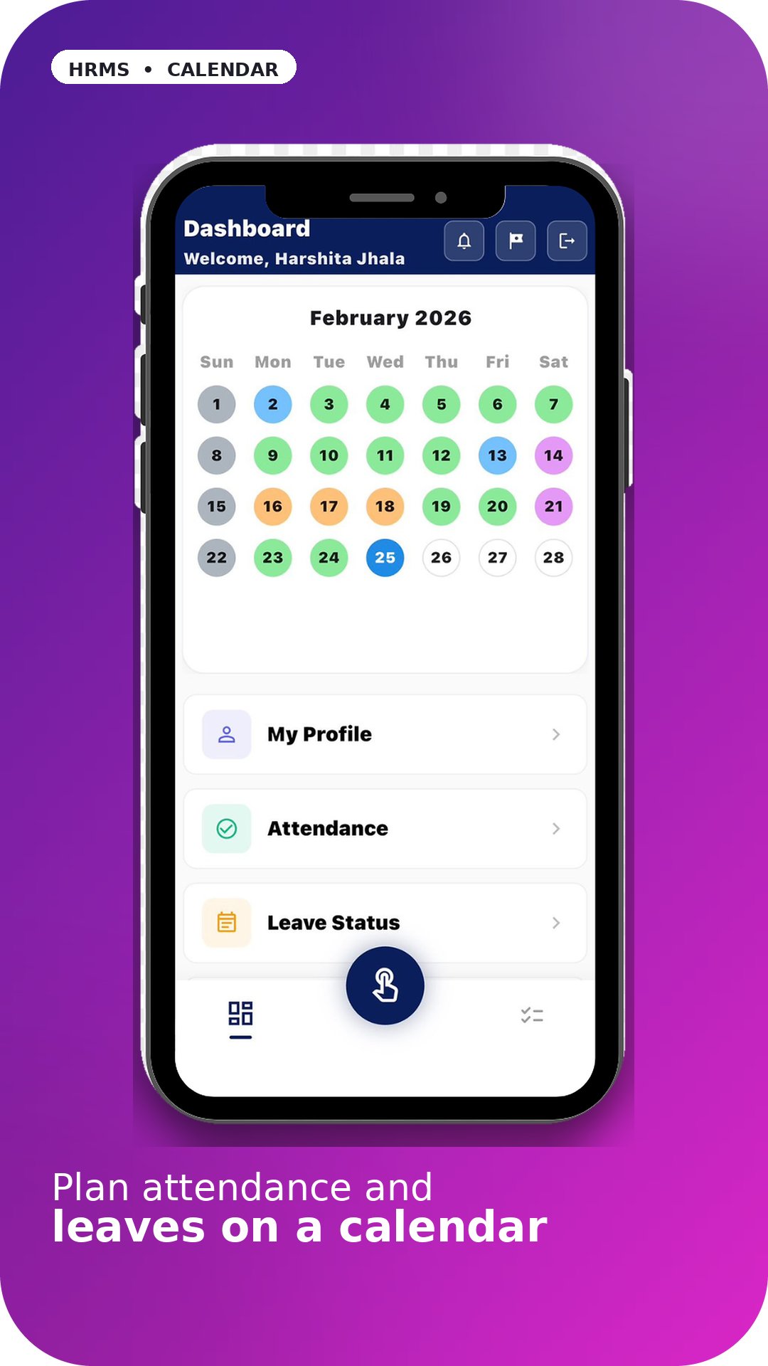 Hoicko Mobile App Screen 13