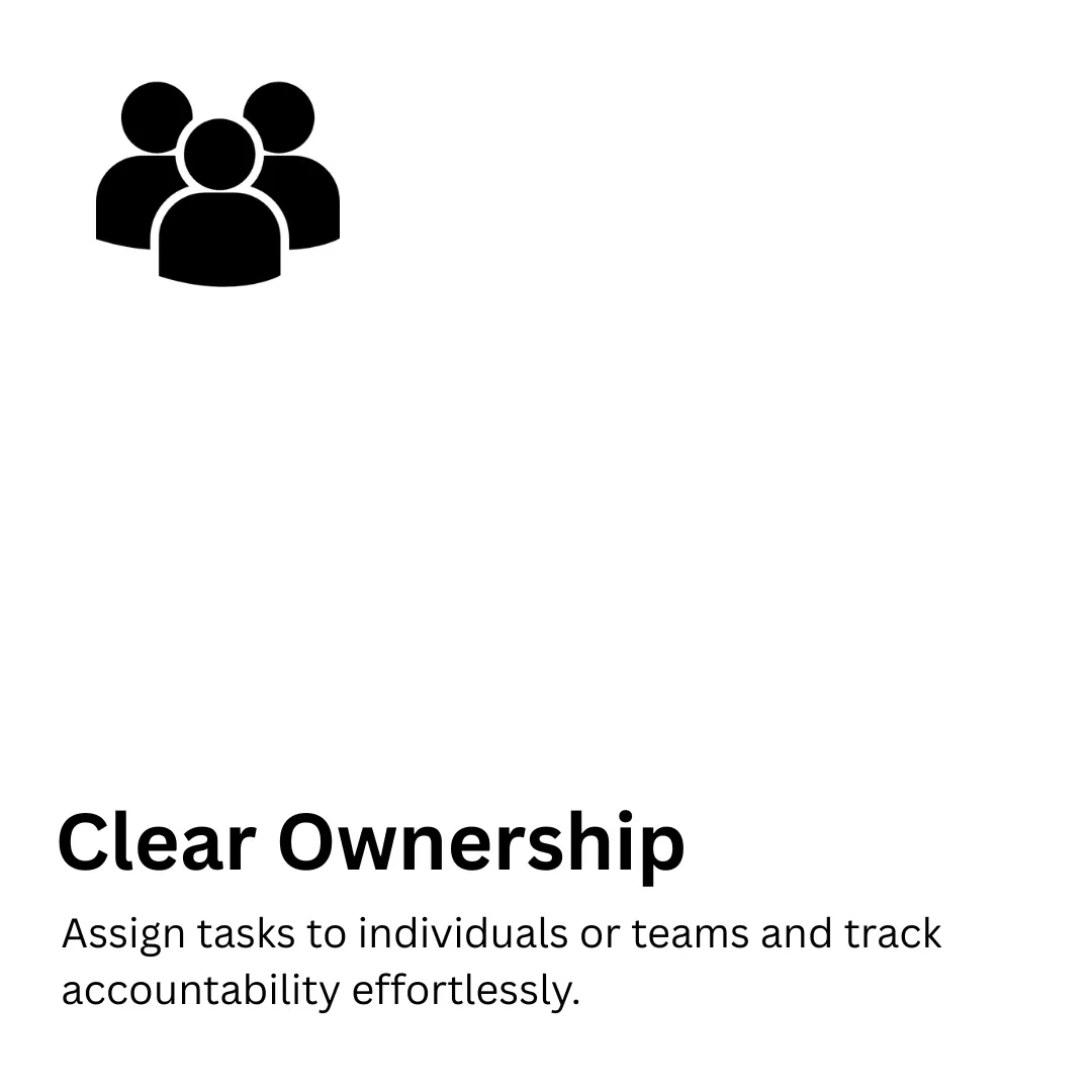 Clear Ownership